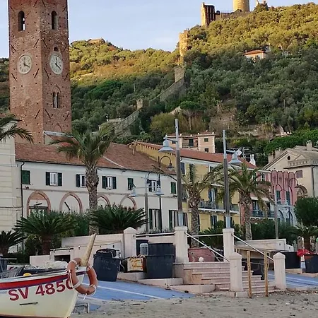Tra Le Torri Apartmán