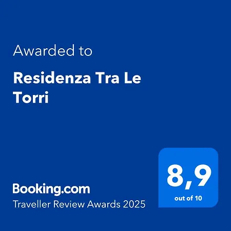 Apartman Tra Le Torri *