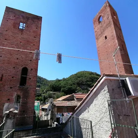 Apartment Residenza Tra Le Torri *